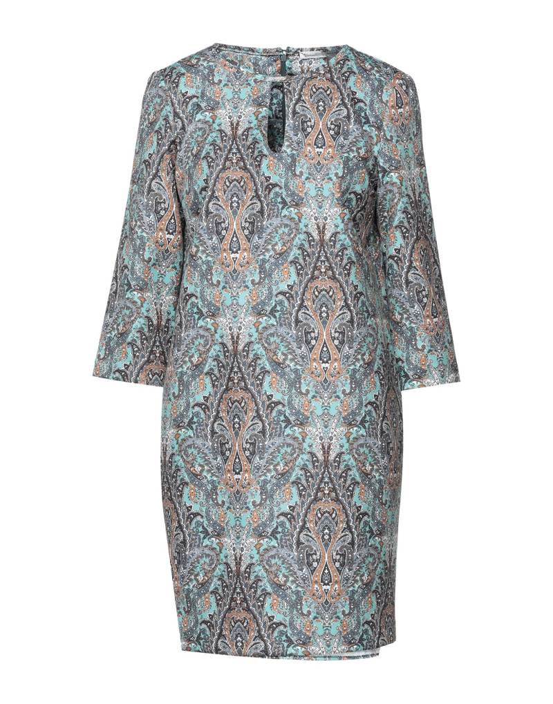 CAMICETTASNOB Mini-kleid Damen Tūrkis von CAMICETTASNOB