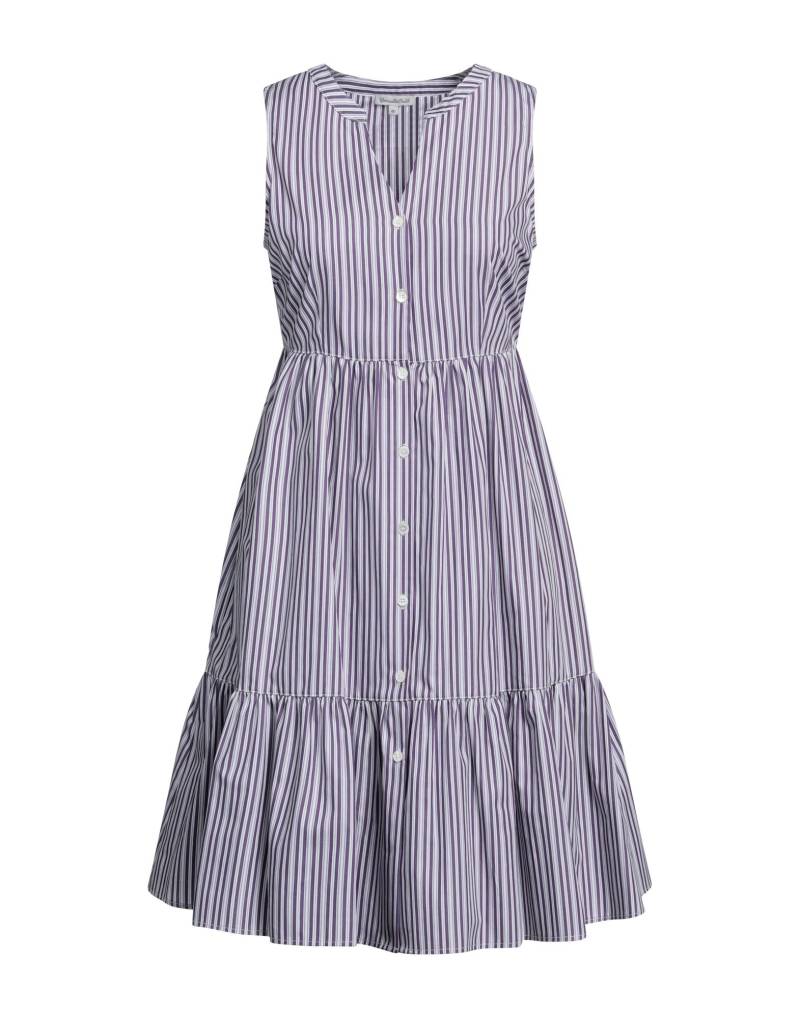 CAMICETTASNOB Mini-kleid Damen Violett von CAMICETTASNOB