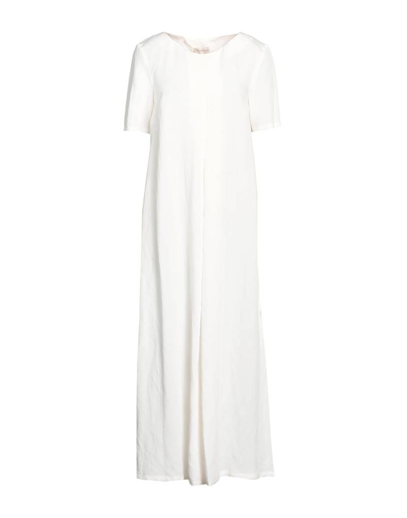CAMICETTASNOB Maxi-kleid Damen Elfenbein von CAMICETTASNOB