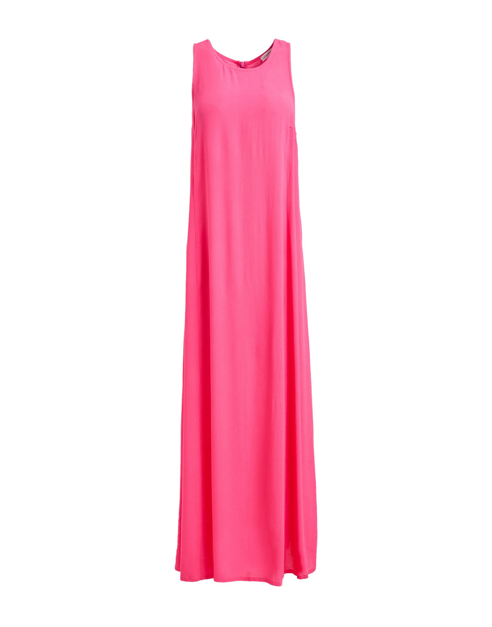 CAMICETTASNOB Maxi-kleid Damen Fuchsia CAMICETTASNOB Maxi-kleid Damen Fuchsia von CAMICETTASNOB