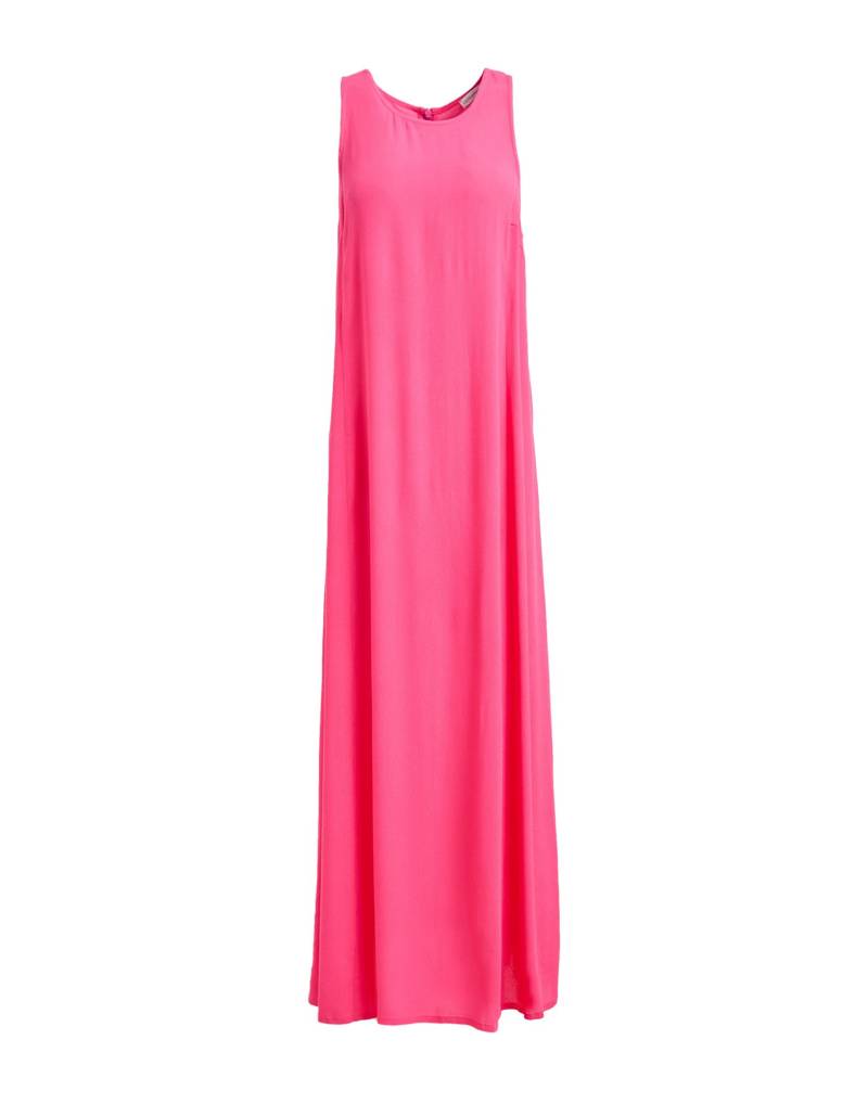 CAMICETTASNOB Maxi-kleid Damen Fuchsia von CAMICETTASNOB