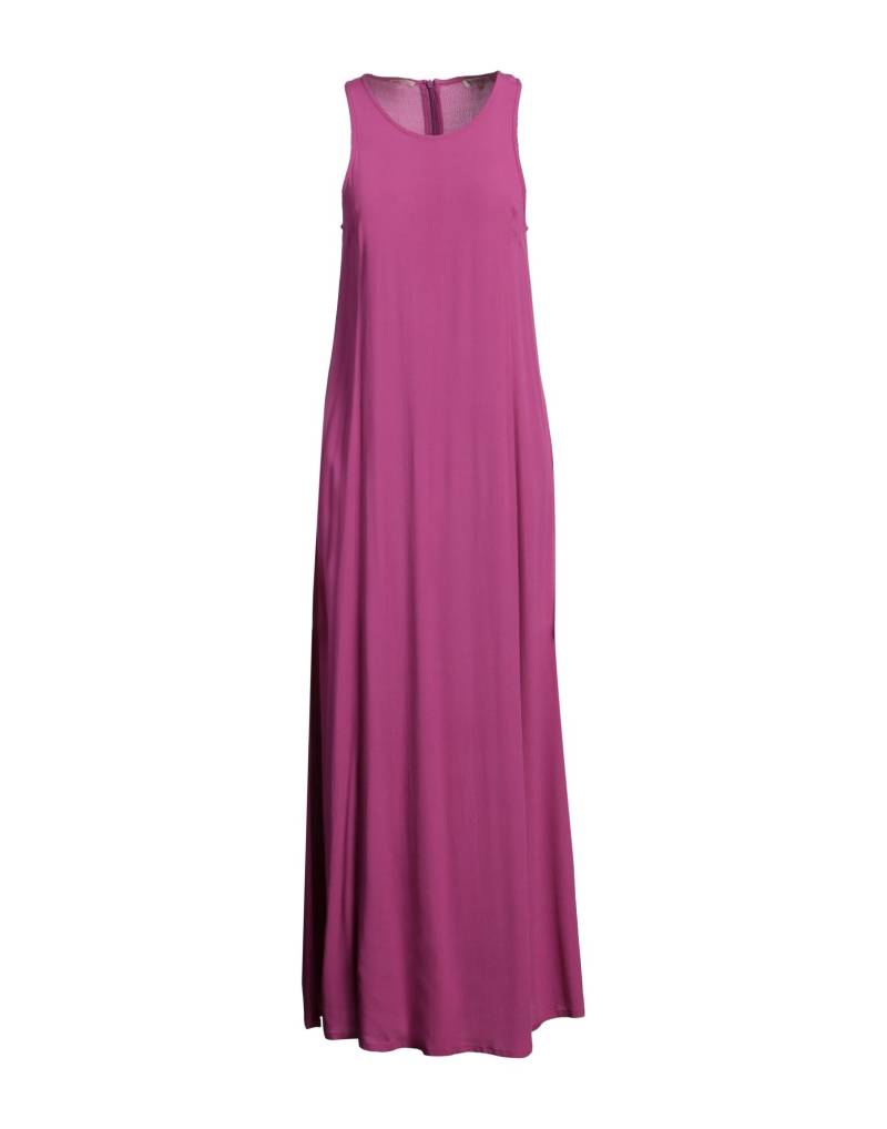 CAMICETTASNOB Maxi-kleid Damen Magenta von CAMICETTASNOB