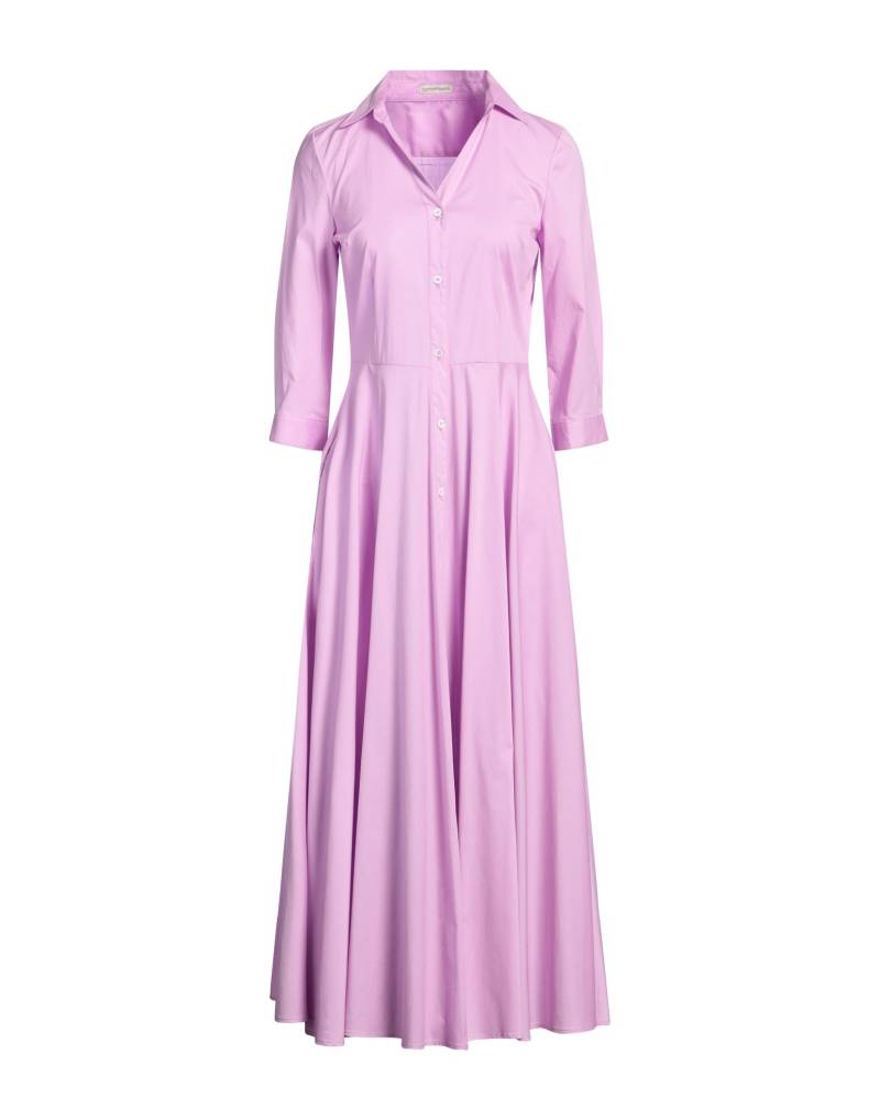 CAMICETTASNOB Maxi-kleid Damen Malve von CAMICETTASNOB