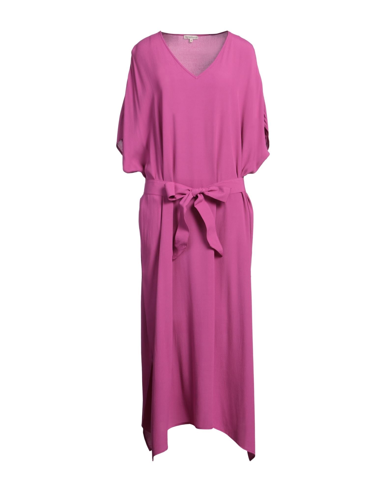 CAMICETTASNOB Maxi-kleid Damen Malve CAMICETTASNOB Maxi-kleid Damen Malve von CAMICETTASNOB