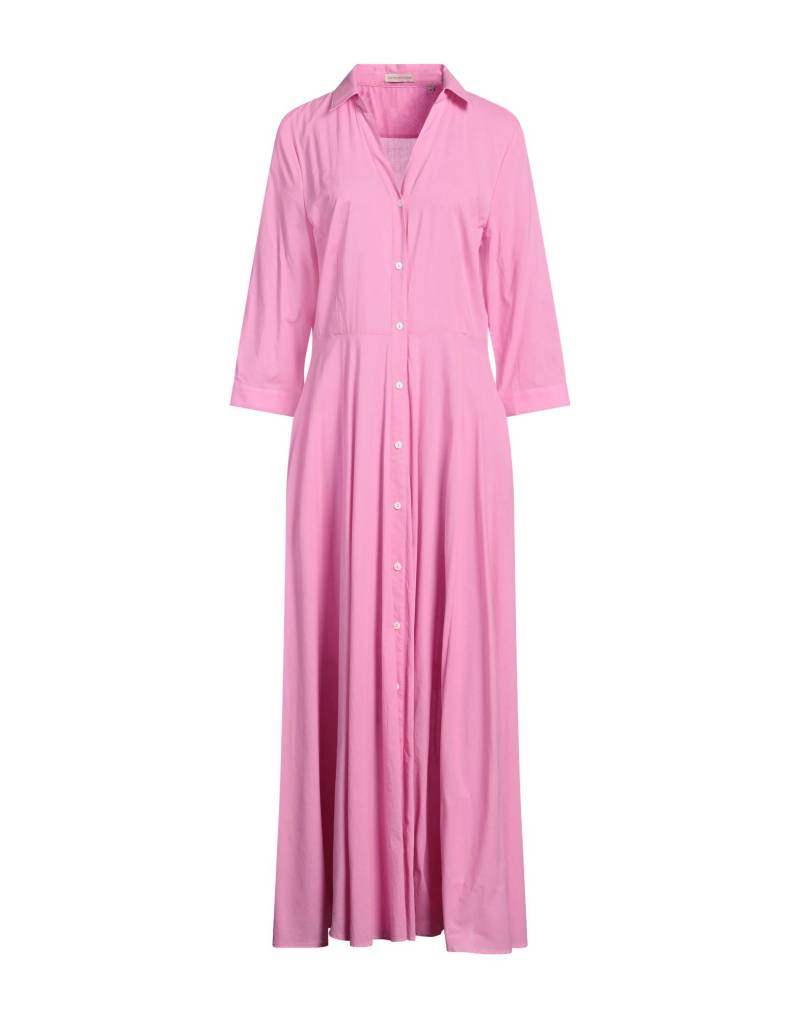 CAMICETTASNOB Maxi-kleid Damen Rosa von CAMICETTASNOB