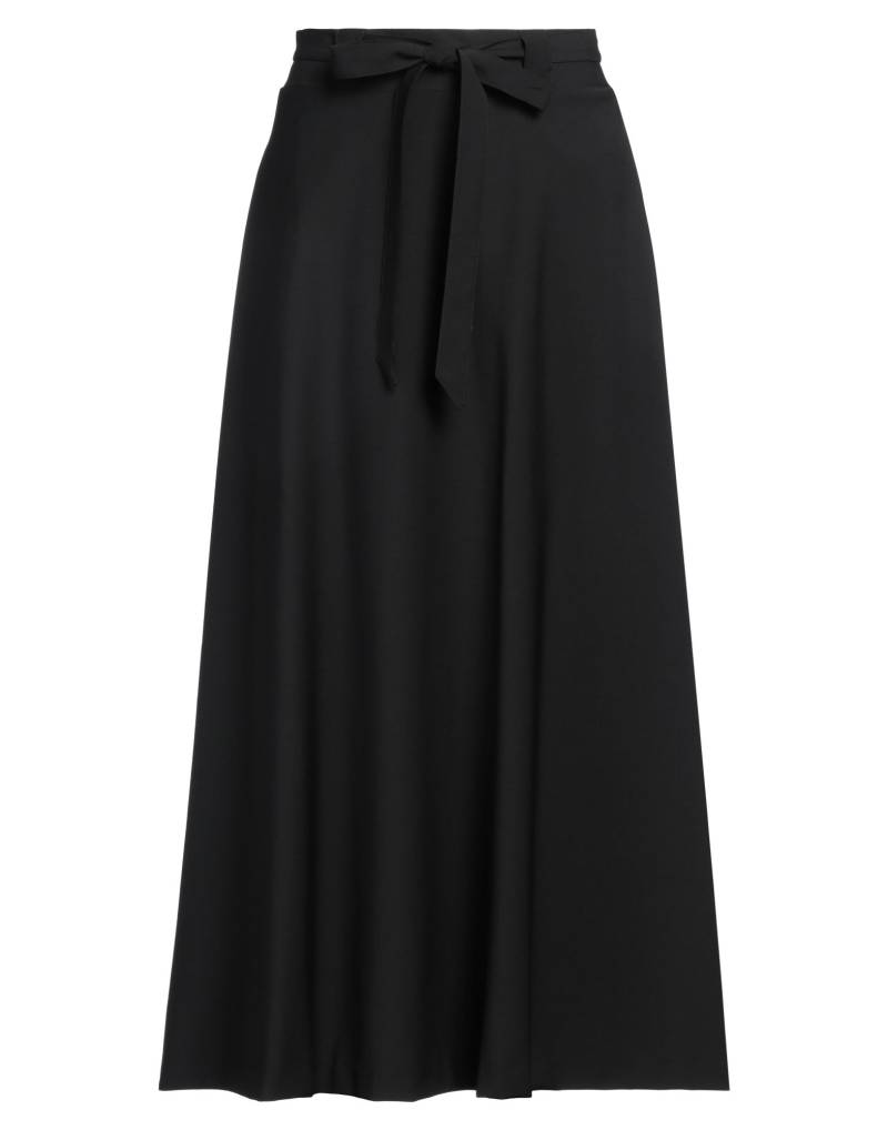 CAMICETTASNOB Maxi-rock Damen Schwarz von CAMICETTASNOB