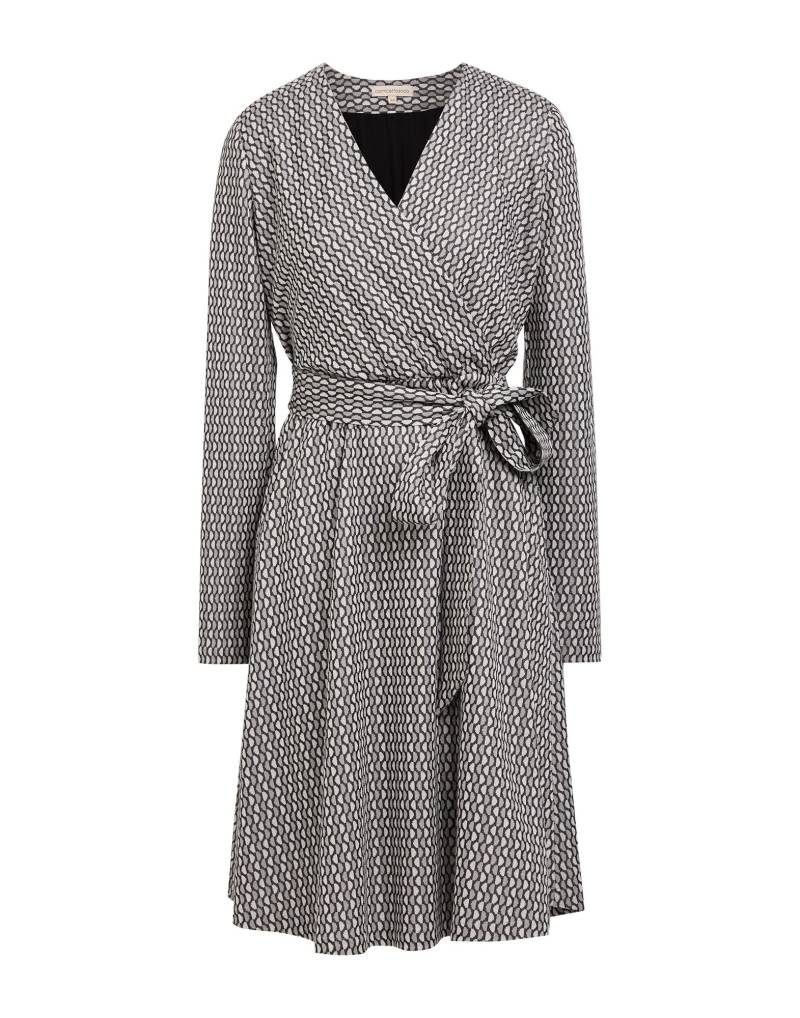 CAMICETTASNOB Midi-kleid Damen Hellgrau von CAMICETTASNOB