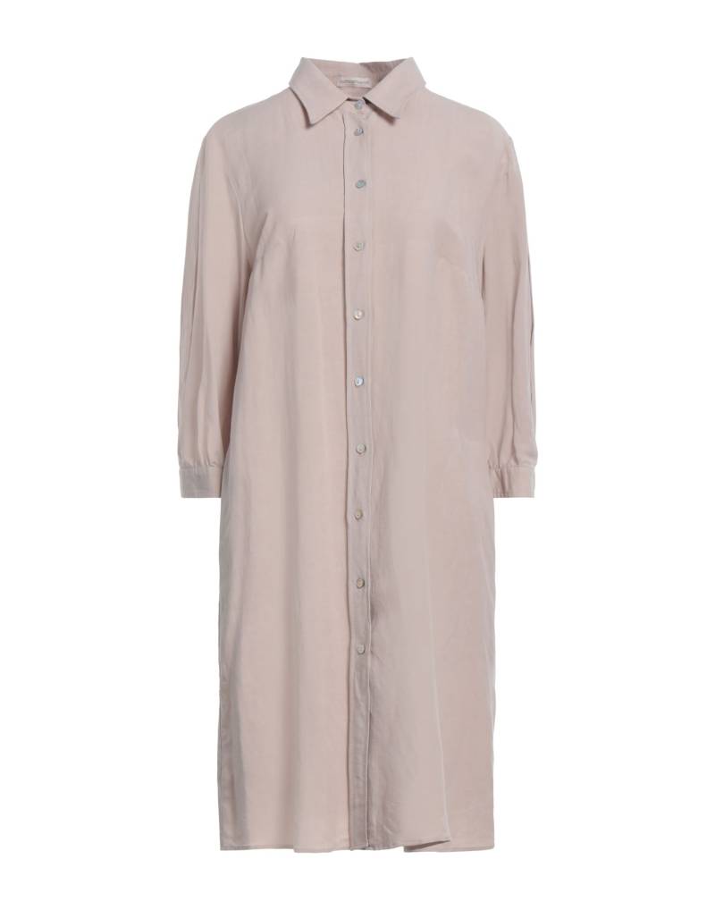 CAMICETTASNOB Mini-kleid Damen Beige von CAMICETTASNOB