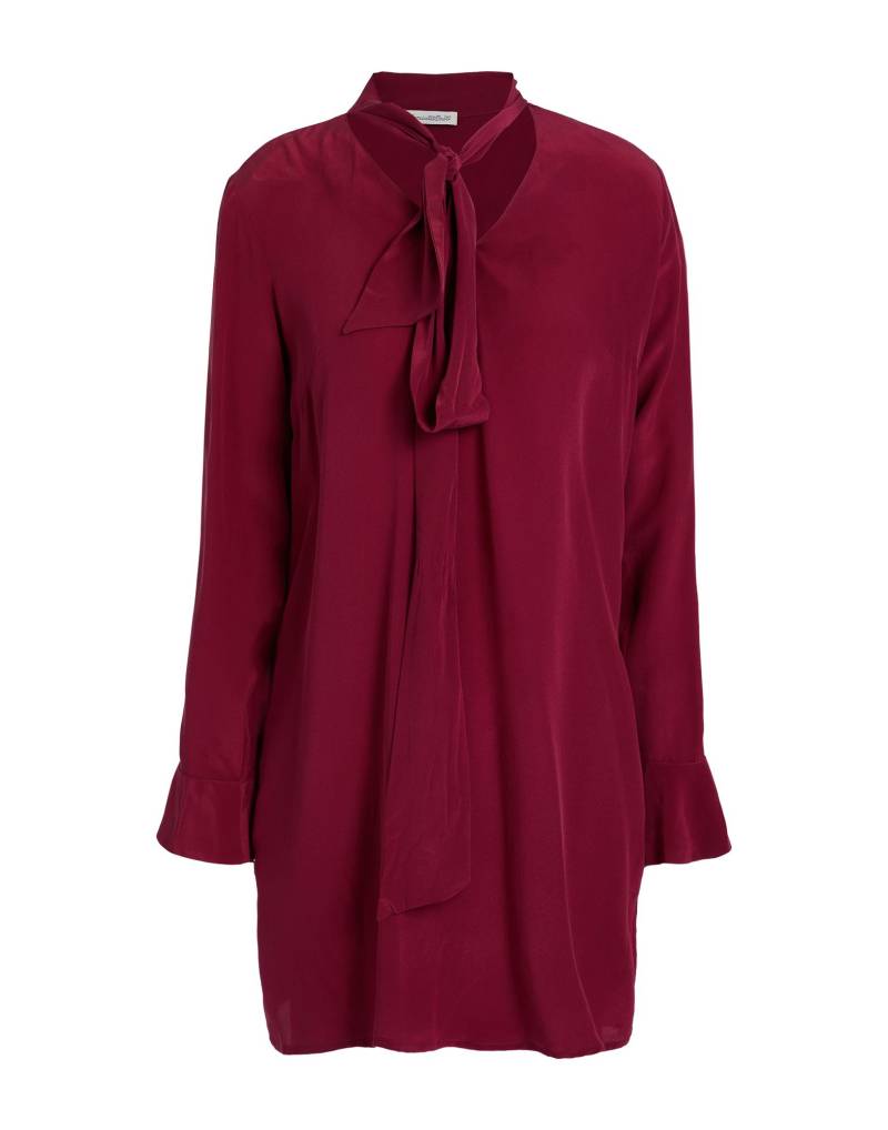 CAMICETTASNOB Mini-kleid Damen Bordeaux von CAMICETTASNOB