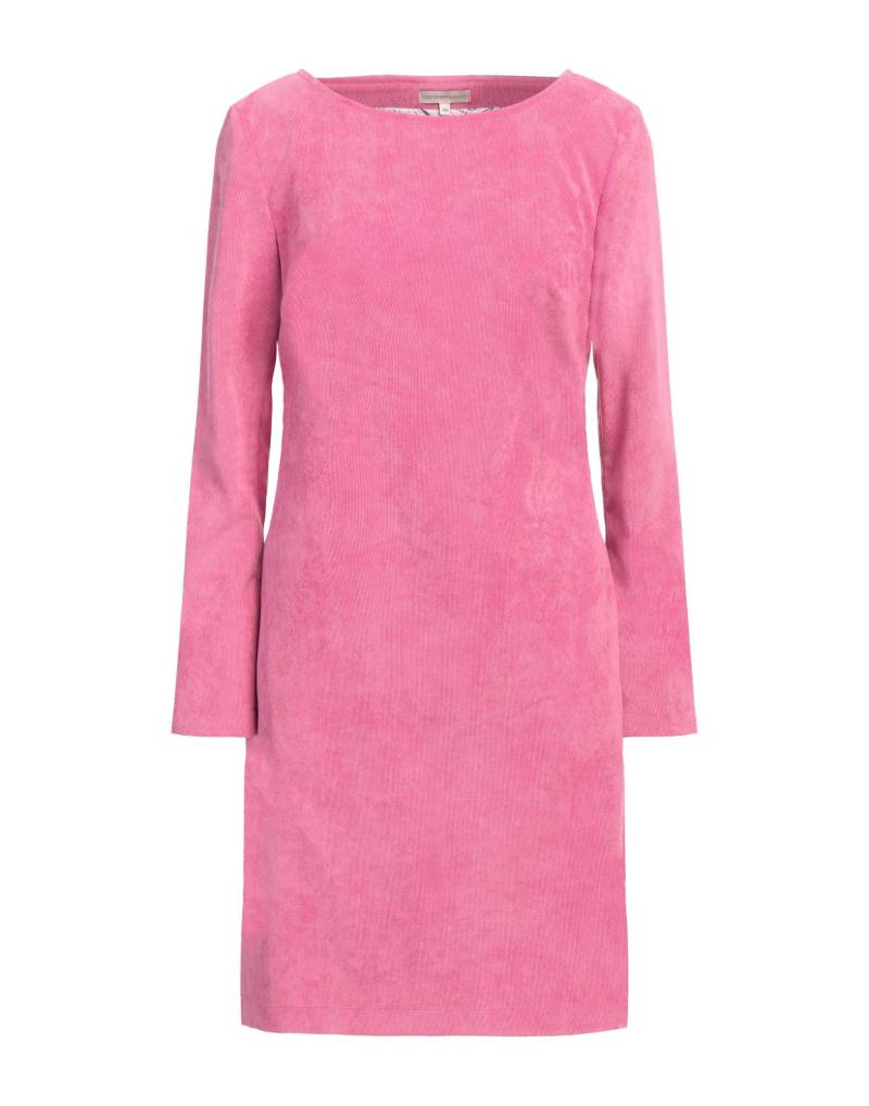 CAMICETTASNOB Mini-kleid Damen Fuchsia von CAMICETTASNOB