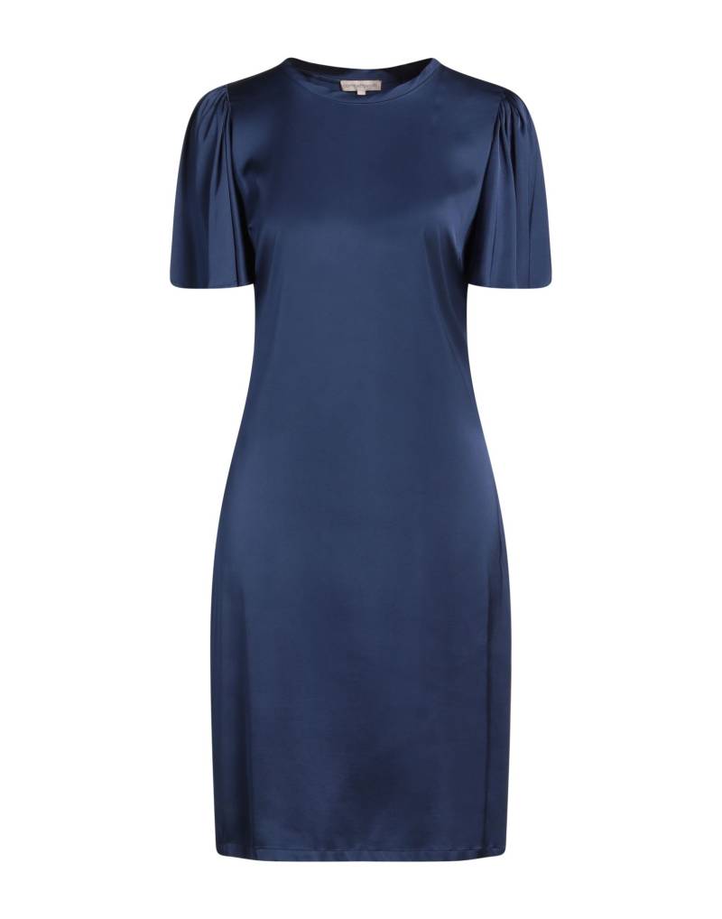 CAMICETTASNOB Mini-kleid Damen Marineblau von CAMICETTASNOB