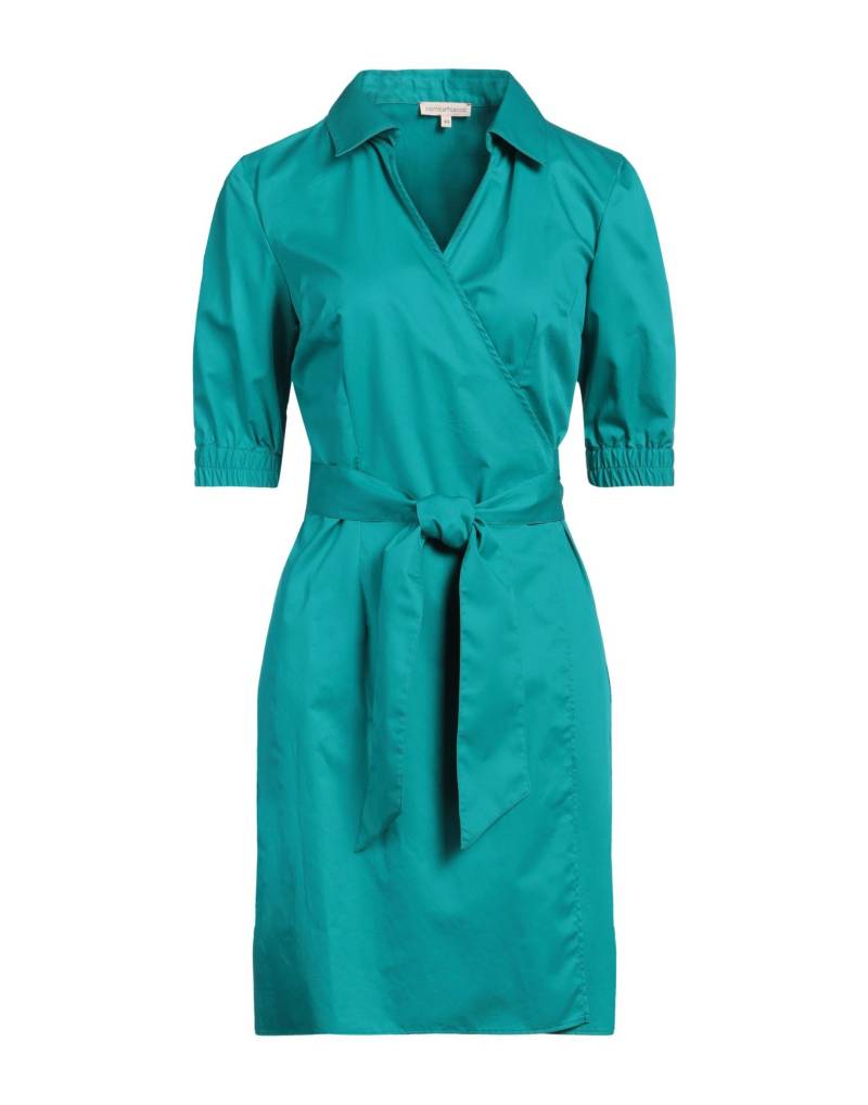 CAMICETTASNOB Mini-kleid Damen Aquamarin von CAMICETTASNOB