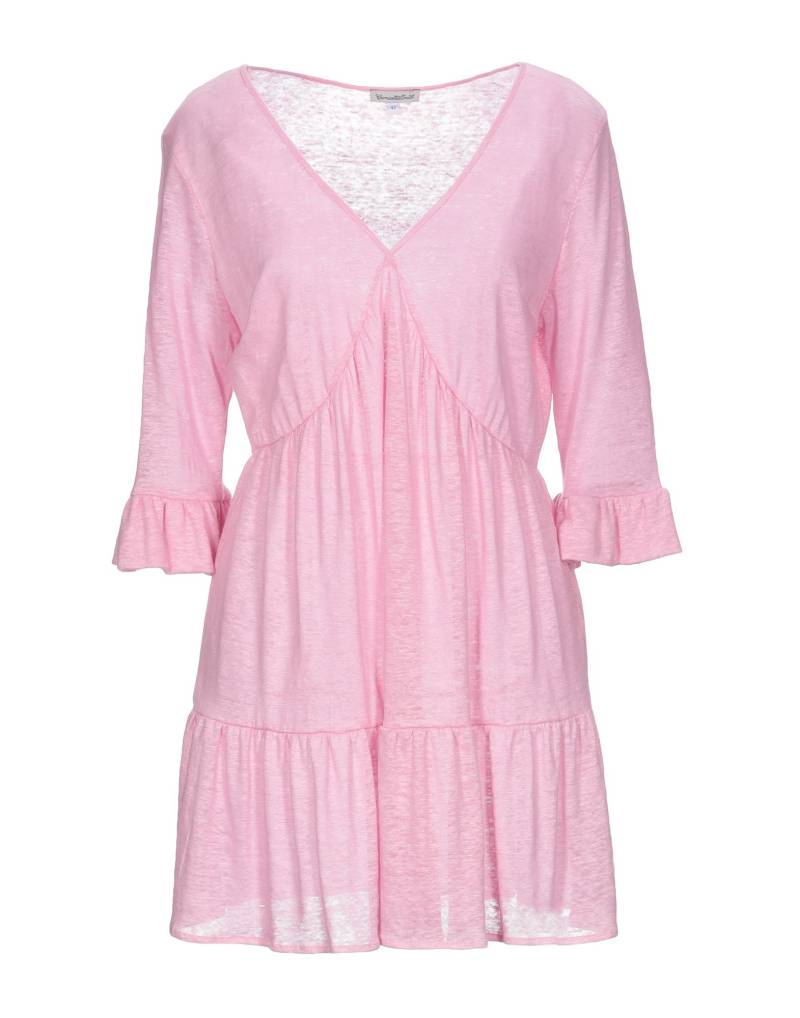 CAMICETTASNOB Mini-kleid Damen Rosa von CAMICETTASNOB