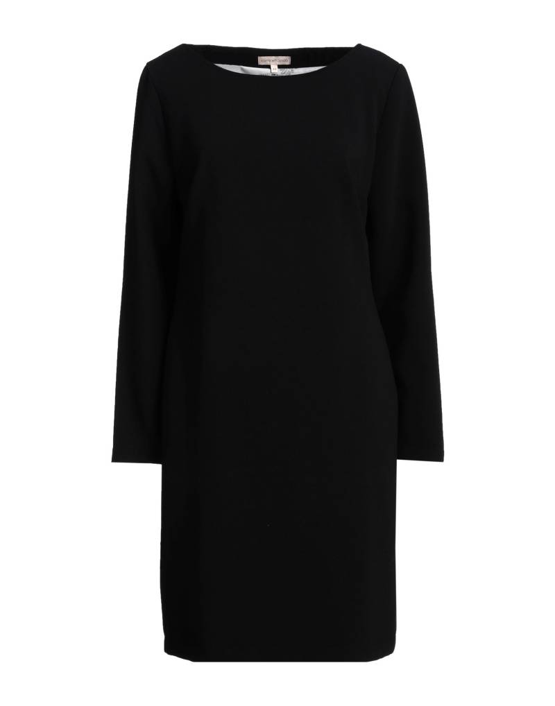 CAMICETTASNOB Mini-kleid Damen Schwarz von CAMICETTASNOB