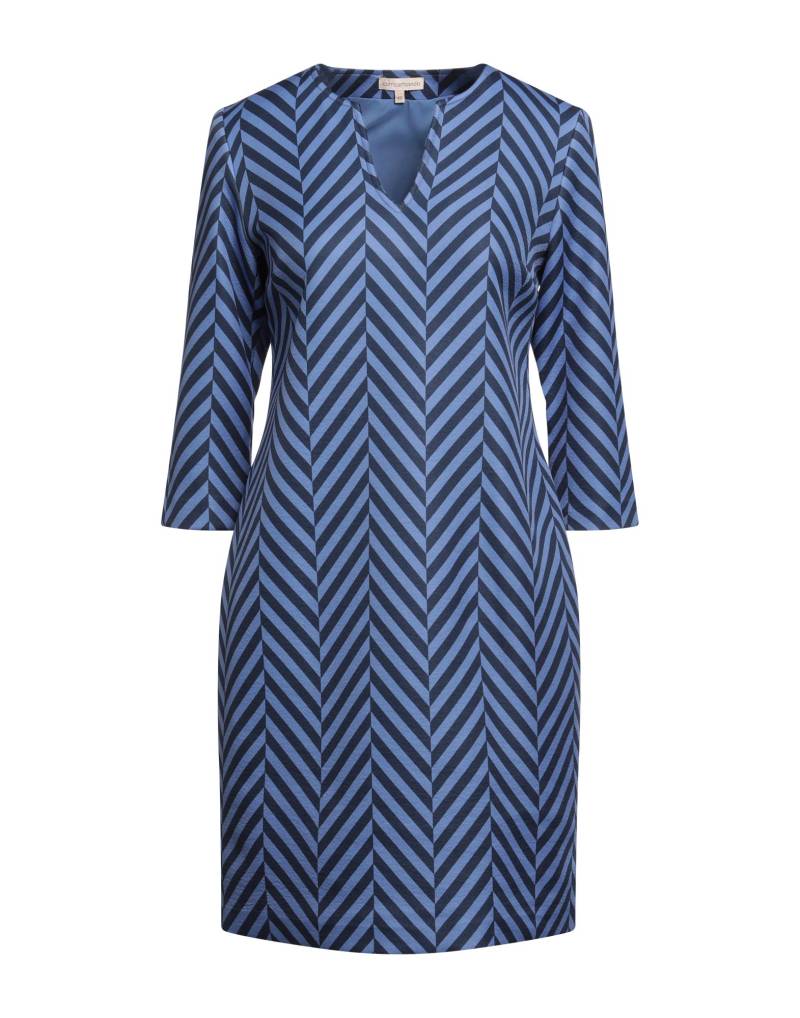 CAMICETTASNOB Mini-kleid Damen Taubenblau von CAMICETTASNOB