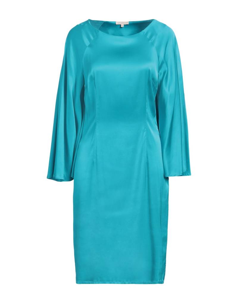 CAMICETTASNOB Mini-kleid Damen Tūrkis von CAMICETTASNOB