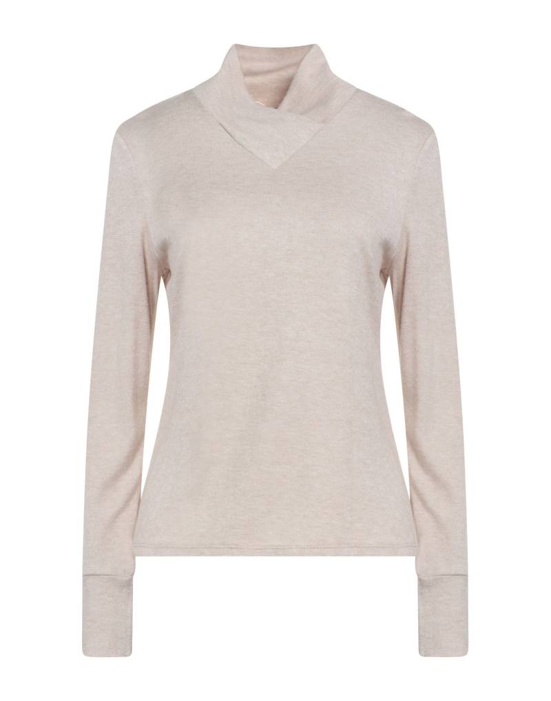 CAMICETTASNOB Pullover Damen Beige CAMICETTASNOB Pullover Damen Beige von CAMICETTASNOB