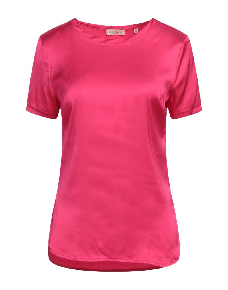 CAMICETTASNOB Top Damen Fuchsia von CAMICETTASNOB