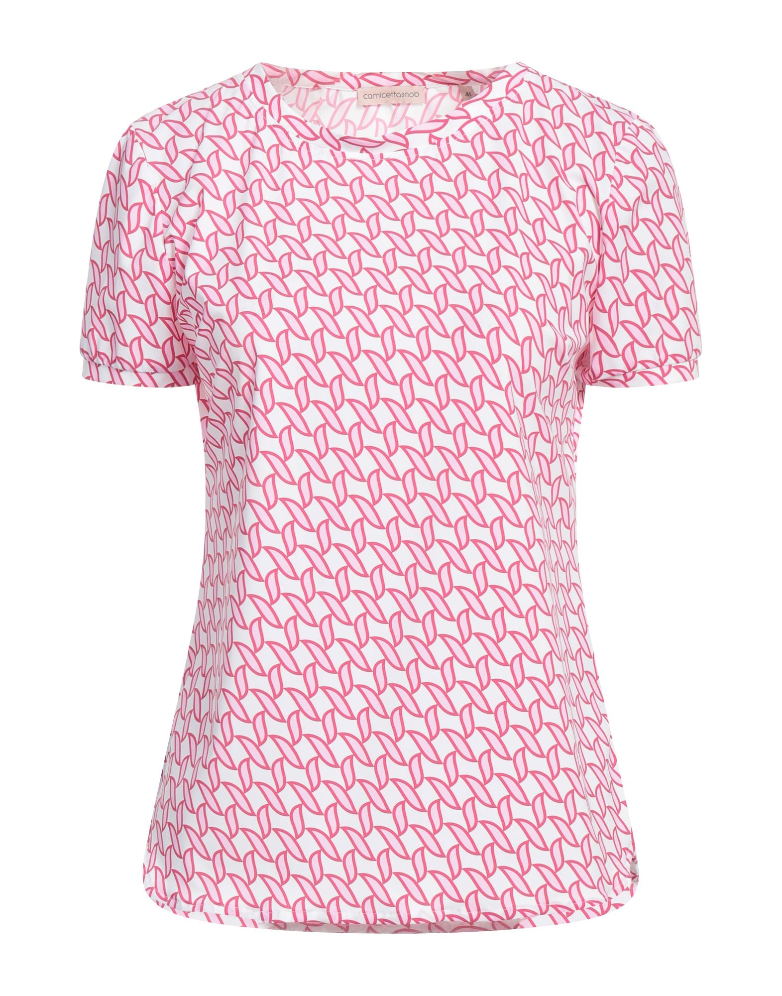 CAMICETTASNOB T-shirts Damen Rosa von CAMICETTASNOB