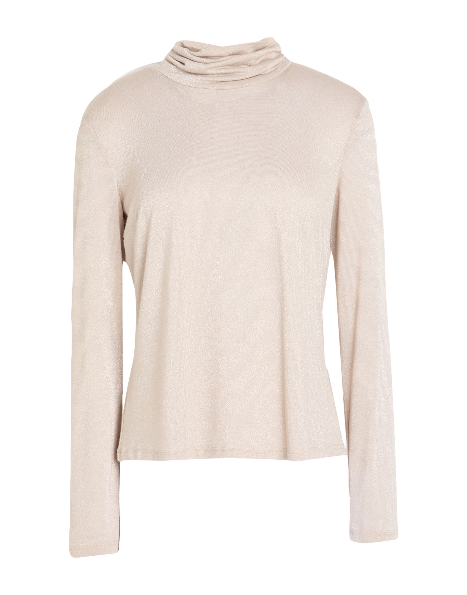 CAMICETTASNOB Top Damen Beige von CAMICETTASNOB