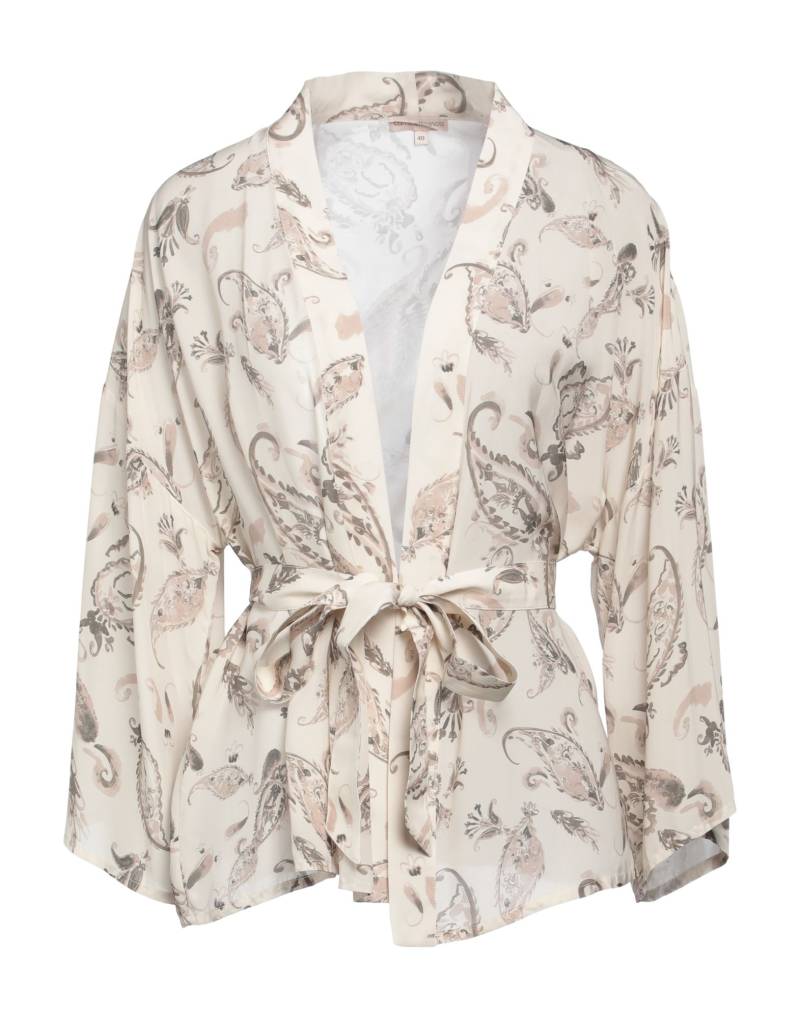 CAMICETTASNOB Top Damen Elfenbein von CAMICETTASNOB