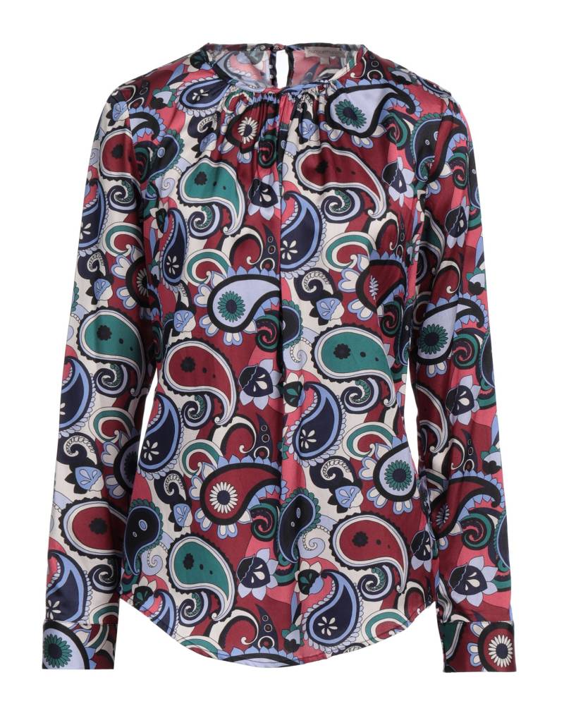 CAMICETTASNOB Top Damen Grau von CAMICETTASNOB