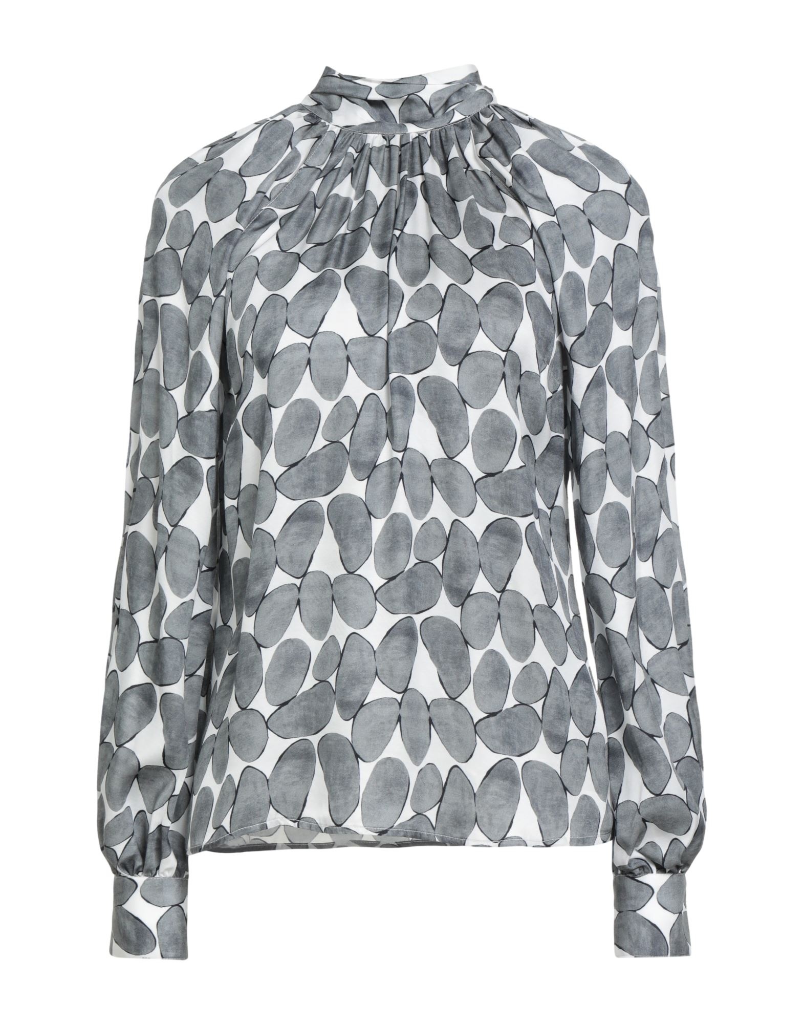 CAMICETTASNOB Top Damen Grau von CAMICETTASNOB