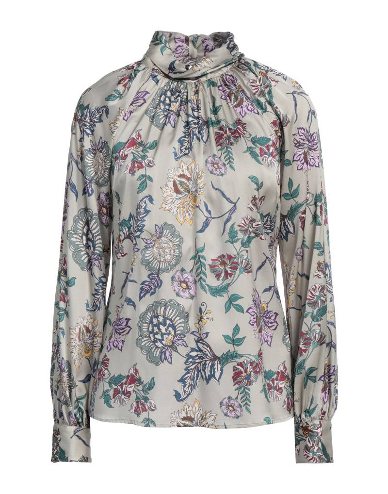 CAMICETTASNOB Top Damen Grau von CAMICETTASNOB