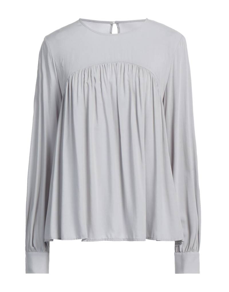 CAMICETTASNOB Top Damen Grau von CAMICETTASNOB