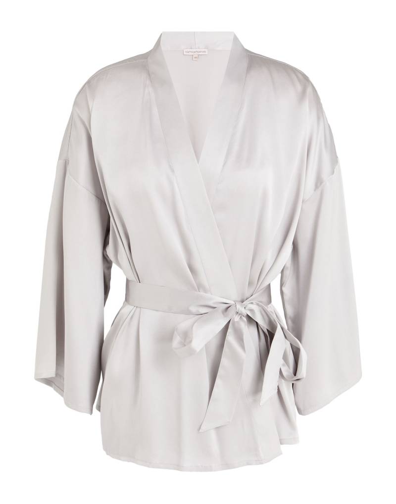 CAMICETTASNOB Top Damen Hellgrau von CAMICETTASNOB