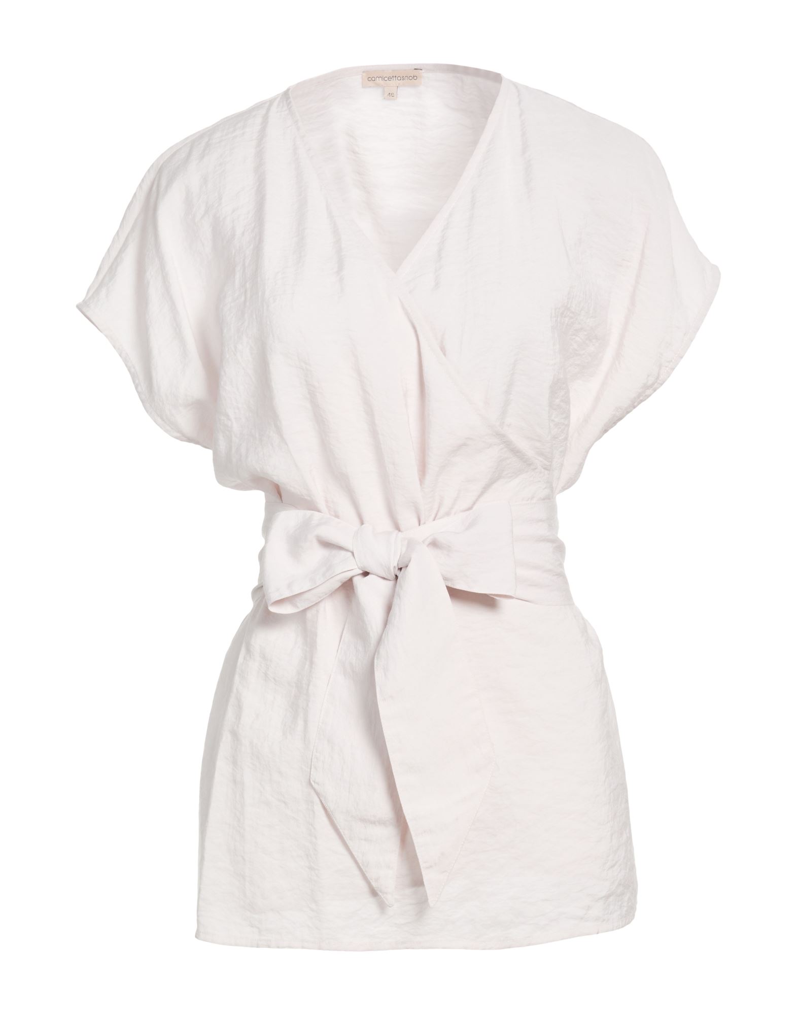 CAMICETTASNOB Top Damen Hellrosa von CAMICETTASNOB