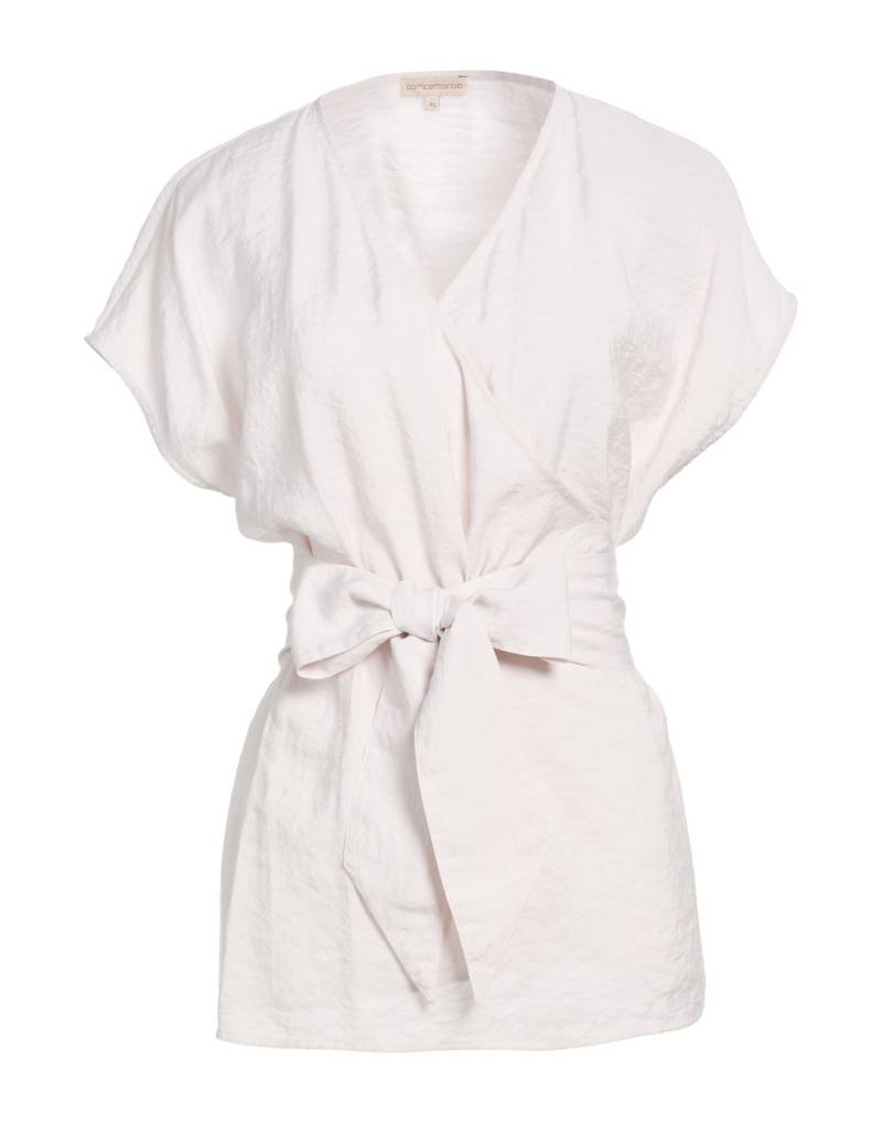 CAMICETTASNOB Top Damen Hellrosa von CAMICETTASNOB