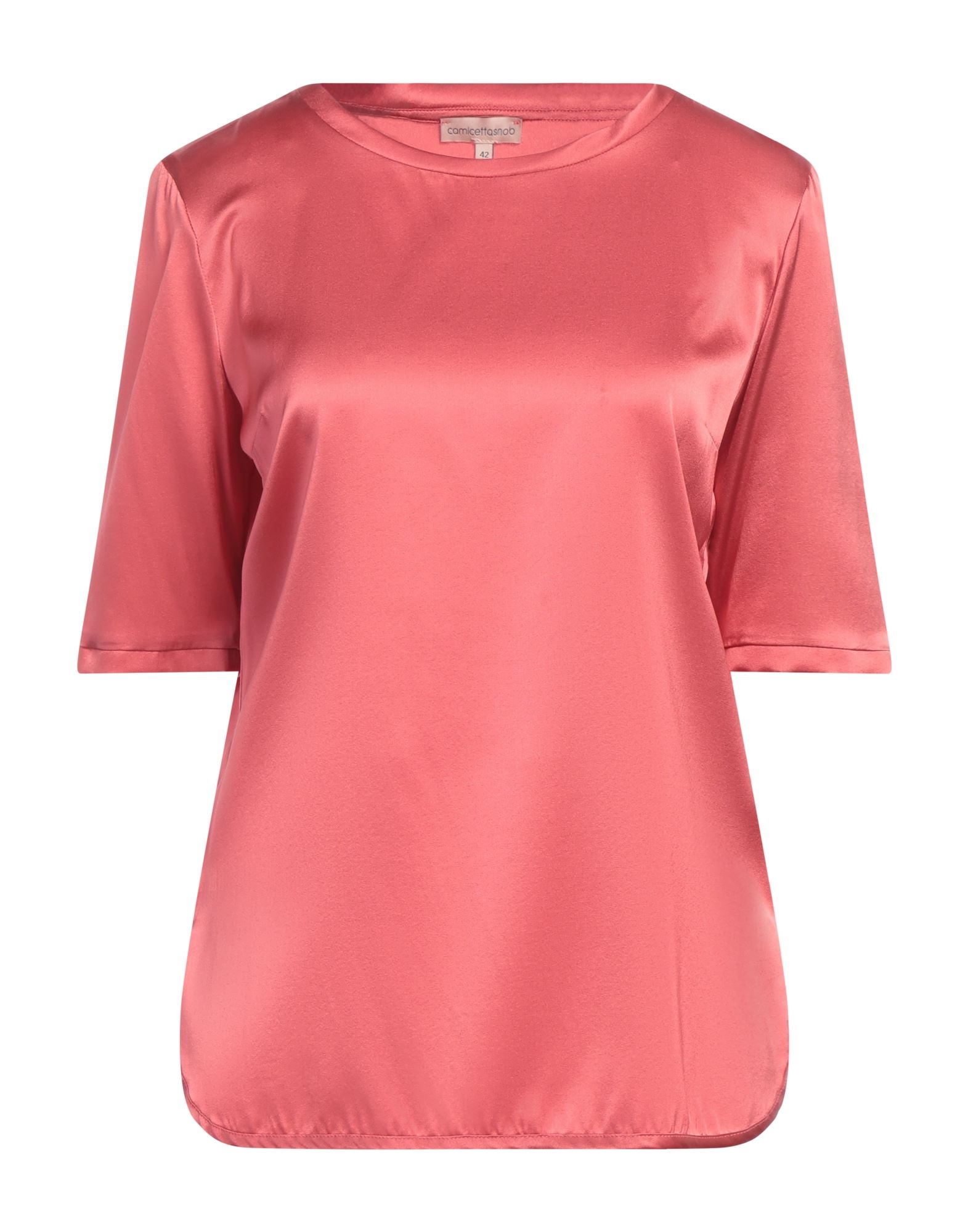 CAMICETTASNOB Top Damen Lachs von CAMICETTASNOB
