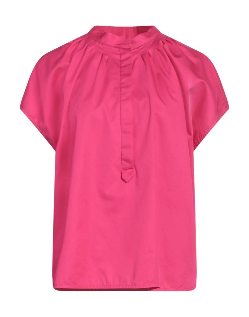 CAMICETTASNOB Top Damen Magenta von CAMICETTASNOB