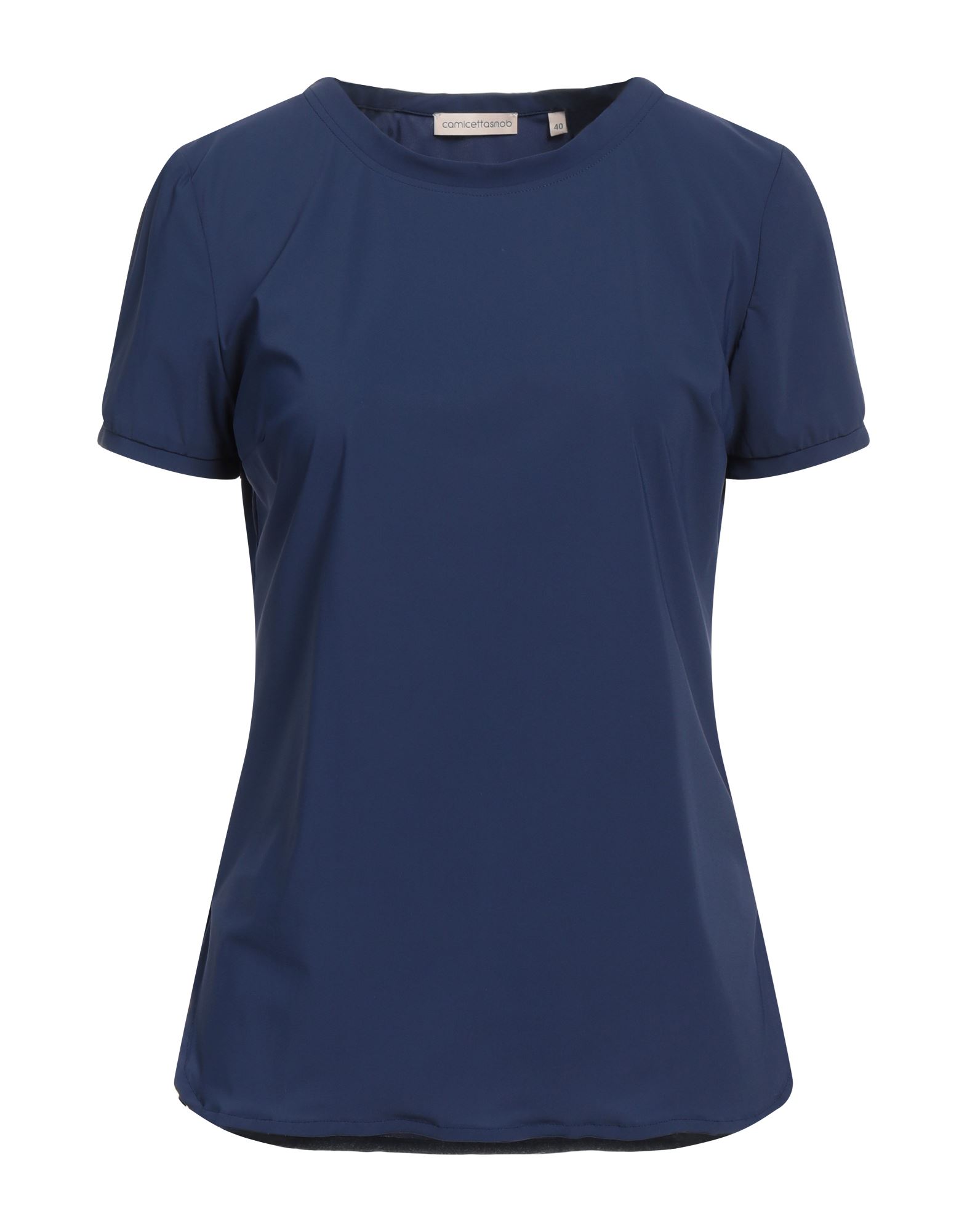 CAMICETTASNOB Top Damen Marineblau von CAMICETTASNOB