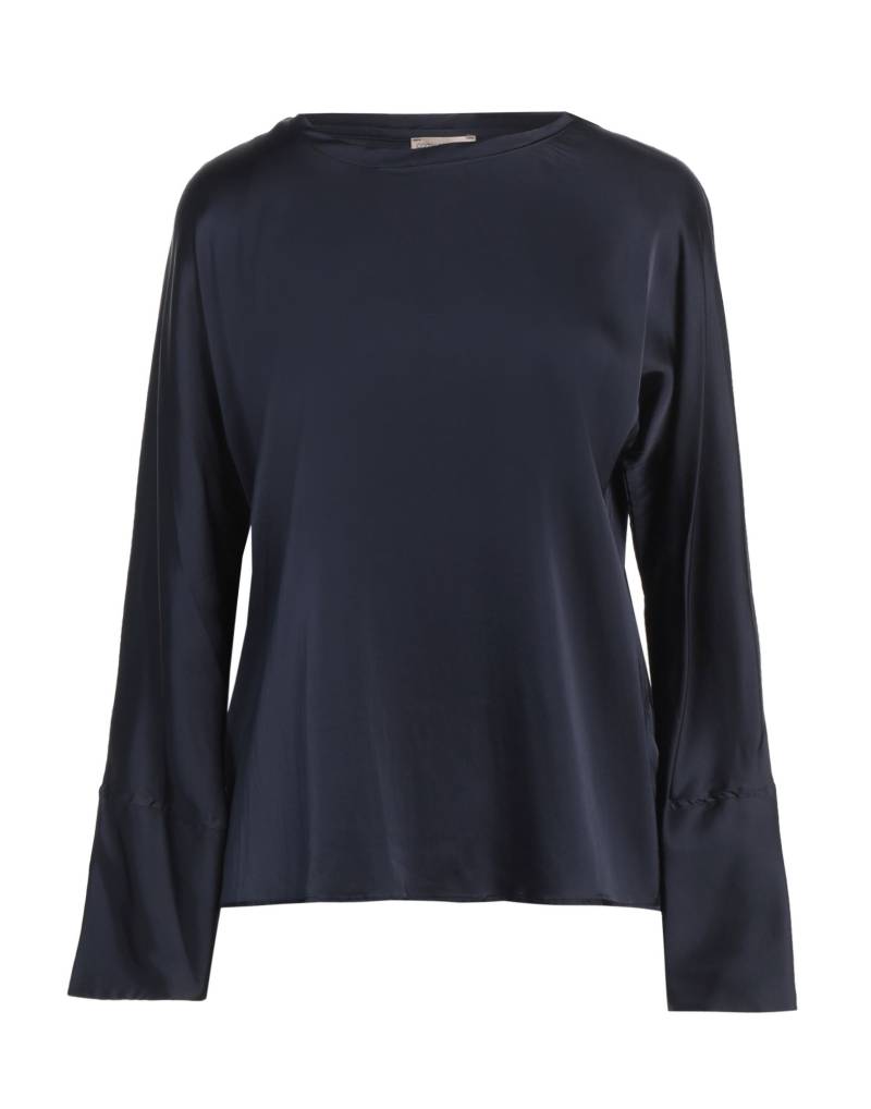 CAMICETTASNOB Top Damen Nachtblau von CAMICETTASNOB