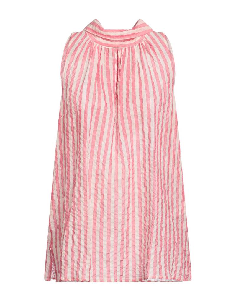 CAMICETTASNOB Top Damen Rosa von CAMICETTASNOB