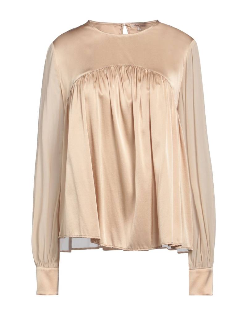 CAMICETTASNOB Top Damen Sand von CAMICETTASNOB