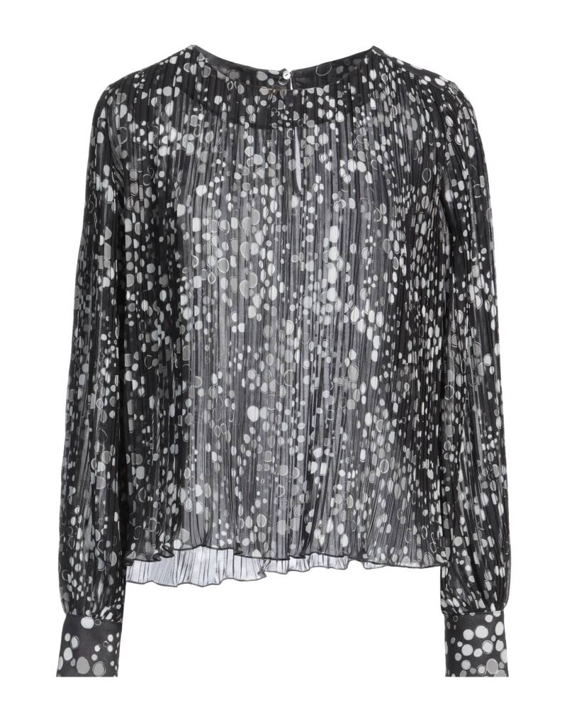 CAMICETTASNOB Top Damen Schwarz von CAMICETTASNOB