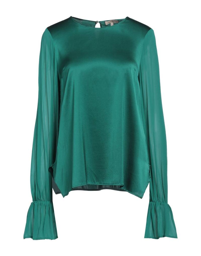 CAMICETTASNOB Top Damen Smaragdgrün von CAMICETTASNOB