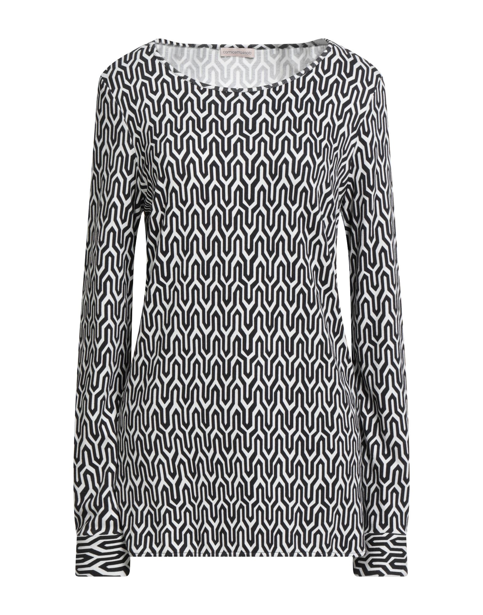 CAMICETTASNOB Top Damen Weiß CAMICETTASNOB Top Damen Weiß von CAMICETTASNOB
