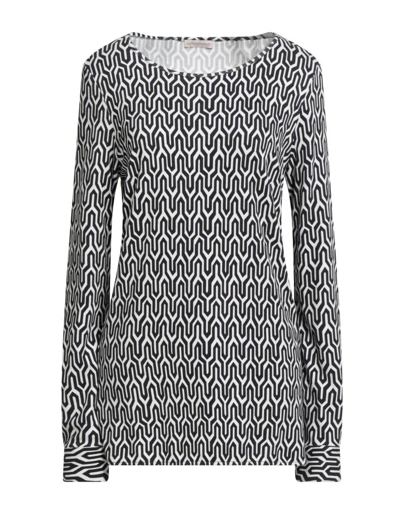 CAMICETTASNOB Top Damen Weiß von CAMICETTASNOB