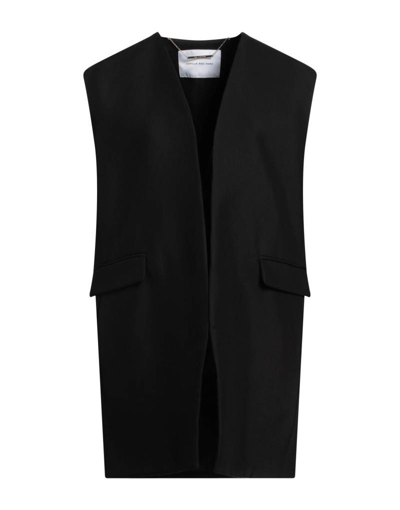 CAMILLA AND MARC Blazer Damen Schwarz von CAMILLA AND MARC