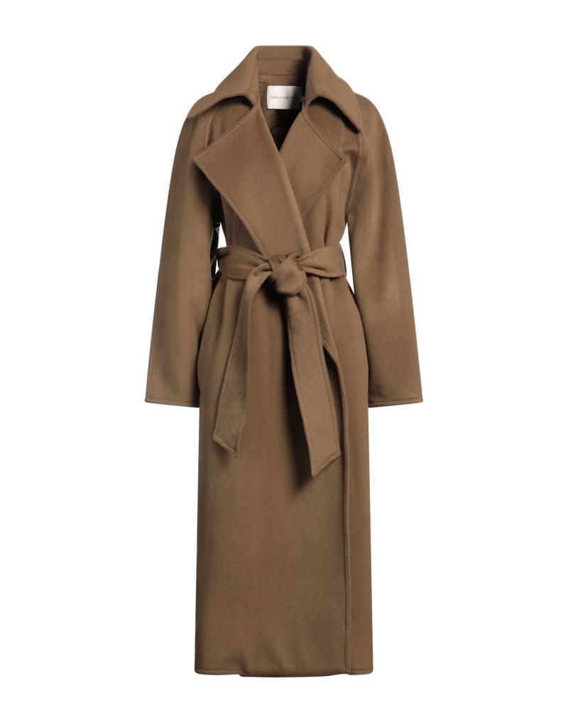 CAMILLA AND MARC Mantel Damen Militärgrün von CAMILLA AND MARC