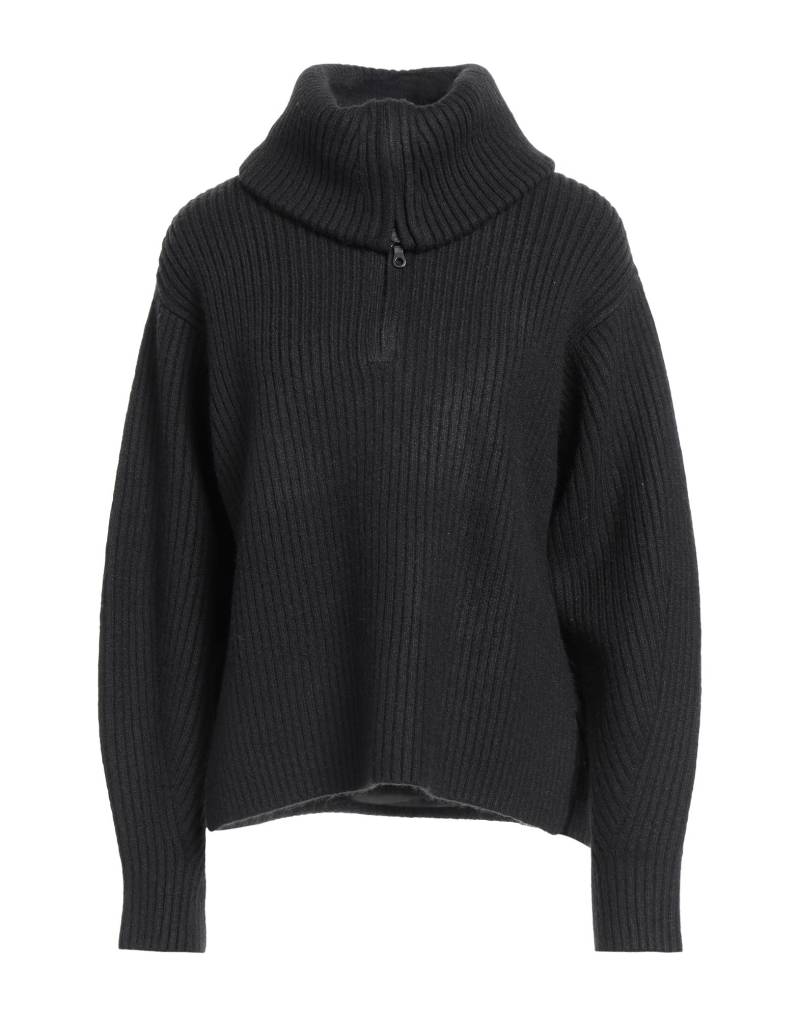 CAMILLA AND MARC Rollkragenpullover Damen Schwarz von CAMILLA AND MARC