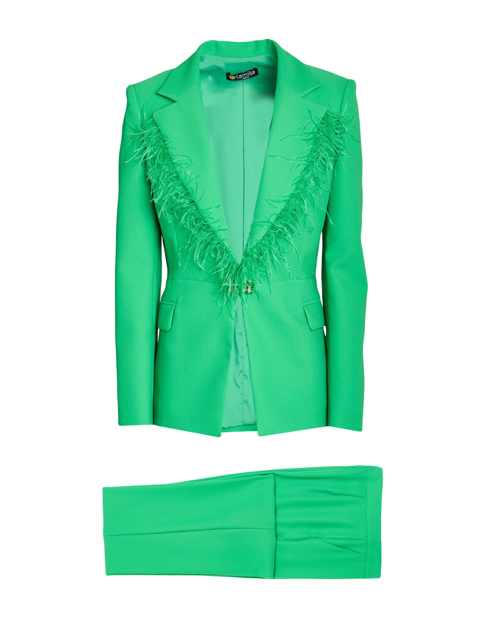 CAMILLA  Milano Anzug Damen Grün von CAMILLA  Milano