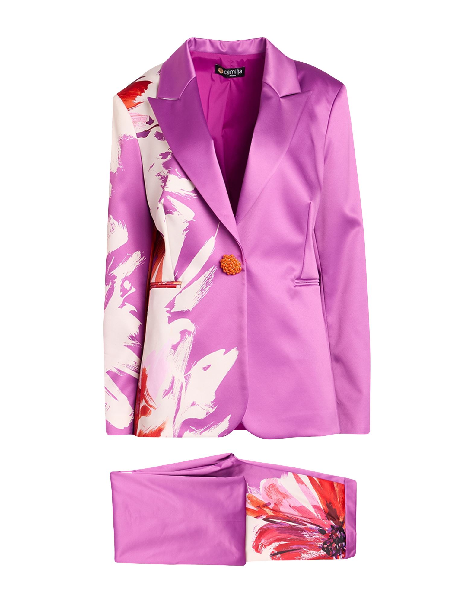 CAMILLA  Milano Anzug Damen Malve von CAMILLA  Milano