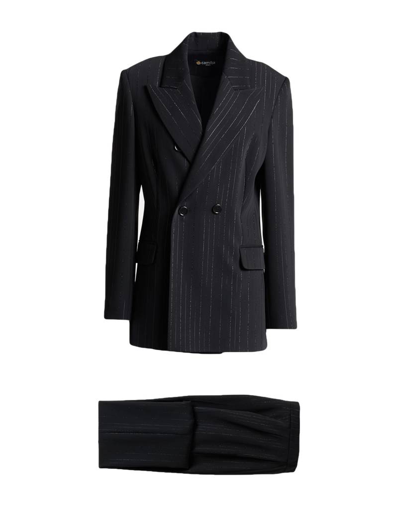 CAMILLA  Milano Anzug Damen Schwarz von CAMILLA  Milano