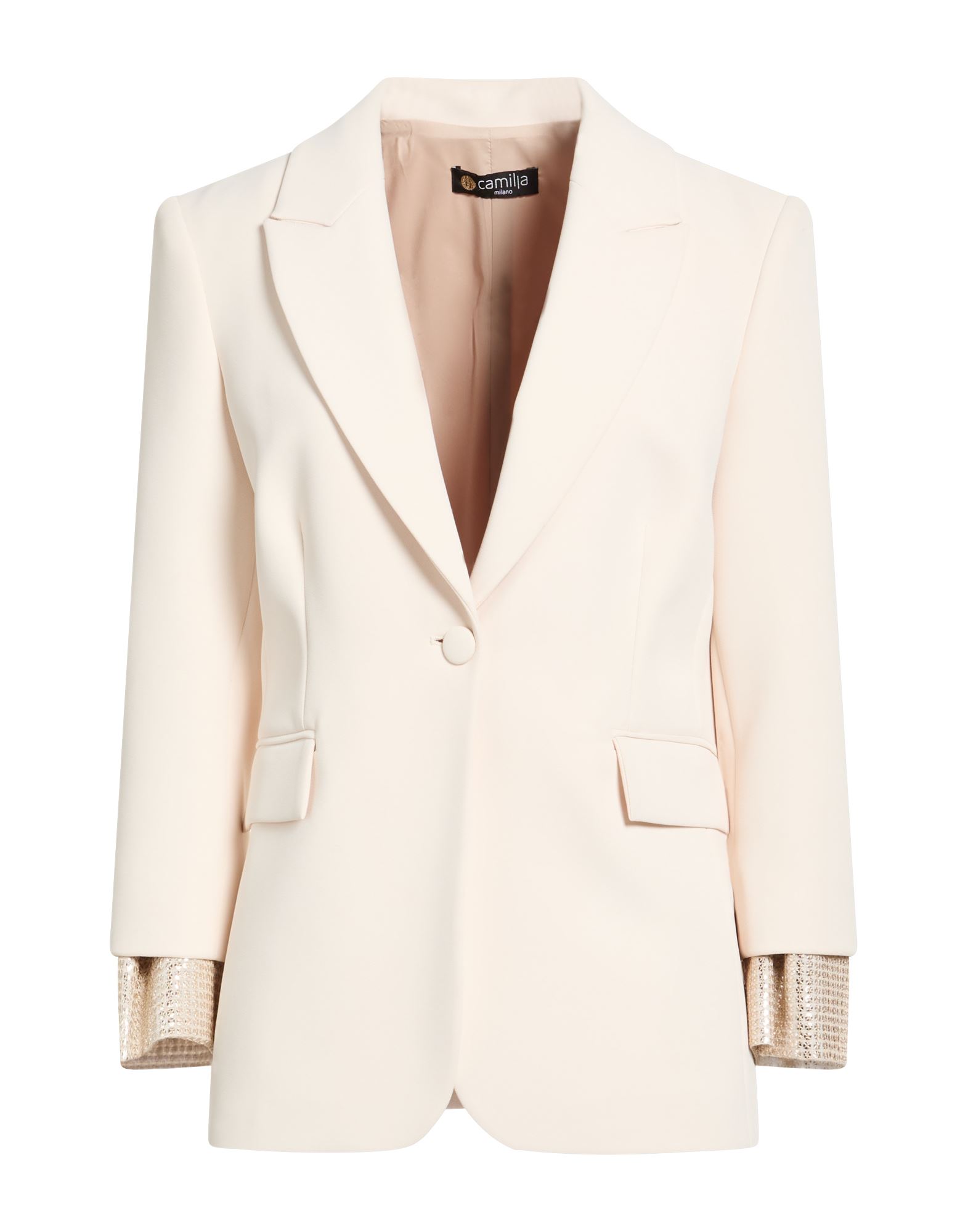 CAMILLA  Milano Blazer Damen Beige von CAMILLA  Milano