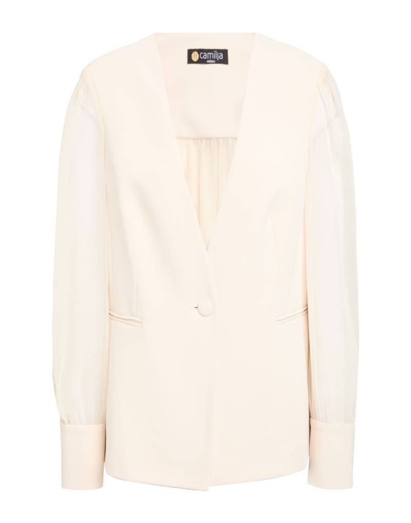 CAMILLA  Milano Blazer Damen Cremeweiß von CAMILLA  Milano